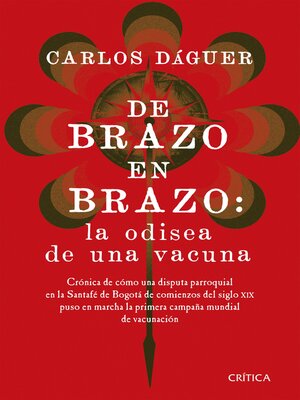 cover image of De brazo en brazo